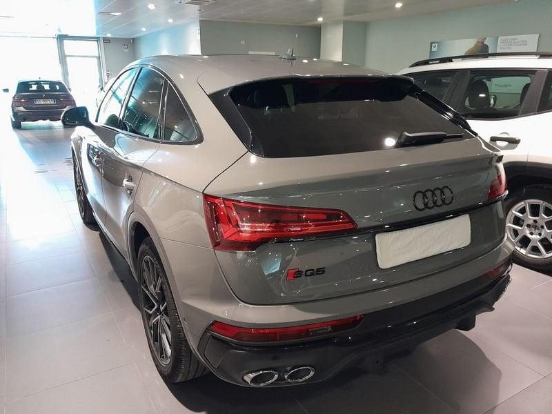 Audi Q5 S Sportback 3.0 tdi mhev 48V Sport Attitude quattro tiptronic