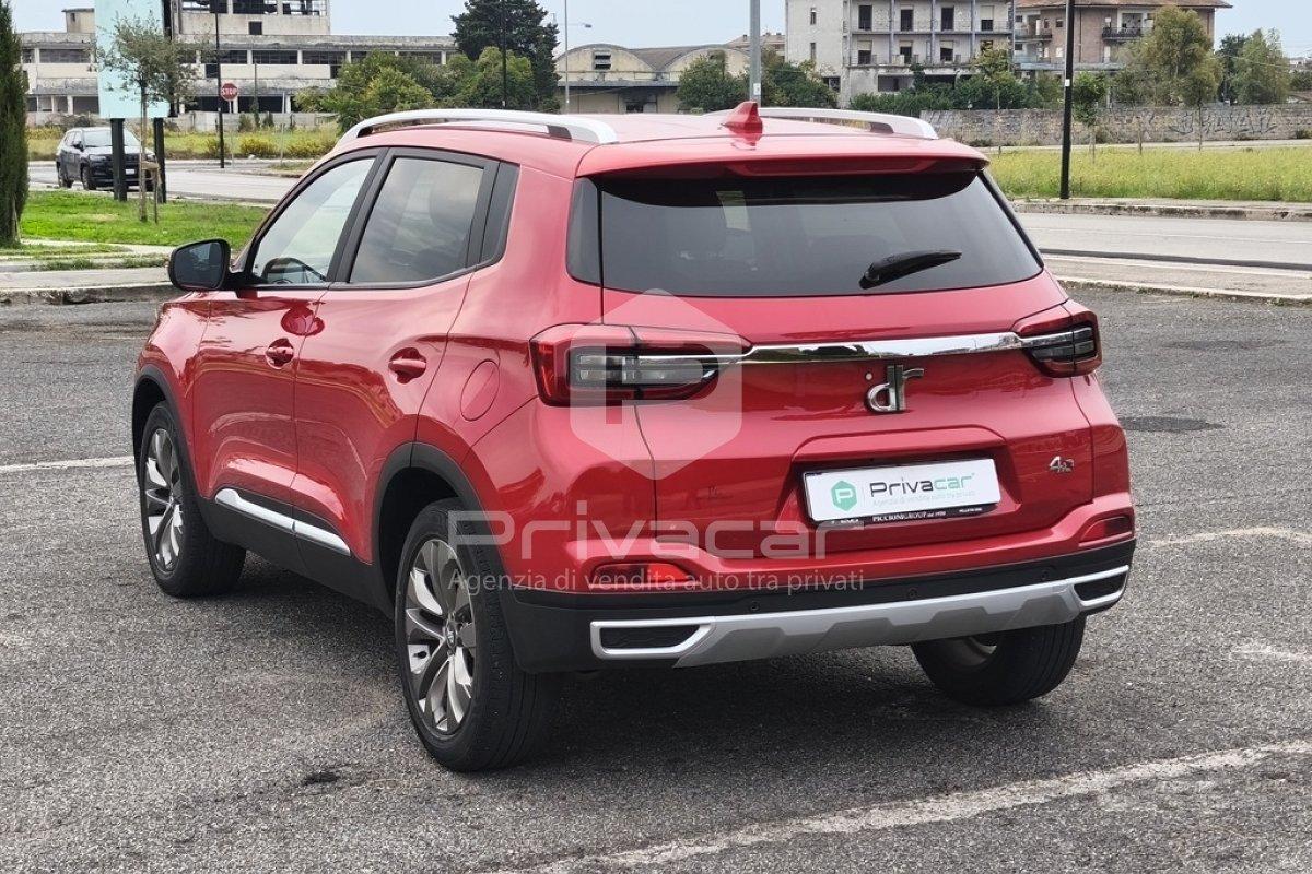 DR dr 4.0 1.5 Bi-Fuel GPL