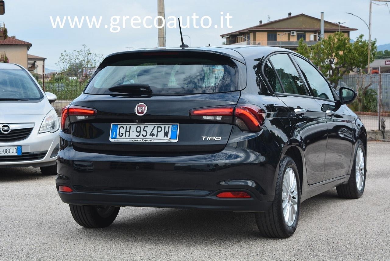 Fiat Tipo 1.3 Mjt S&S 5 porte Life Telecamera Led