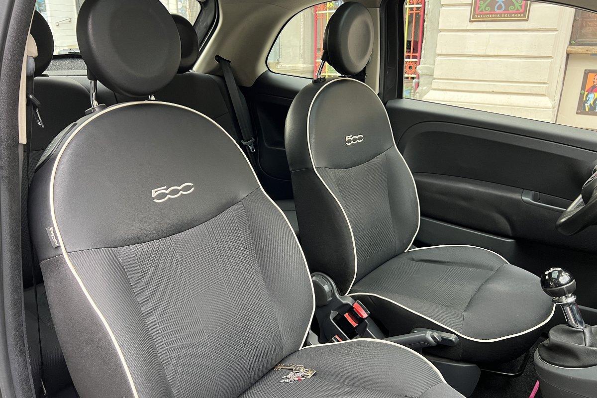 FIAT 500 1.2 GQ