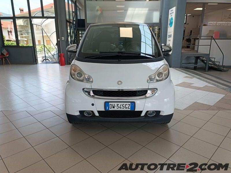 smart fortwo Fortwo 1.0 Passion 71cv