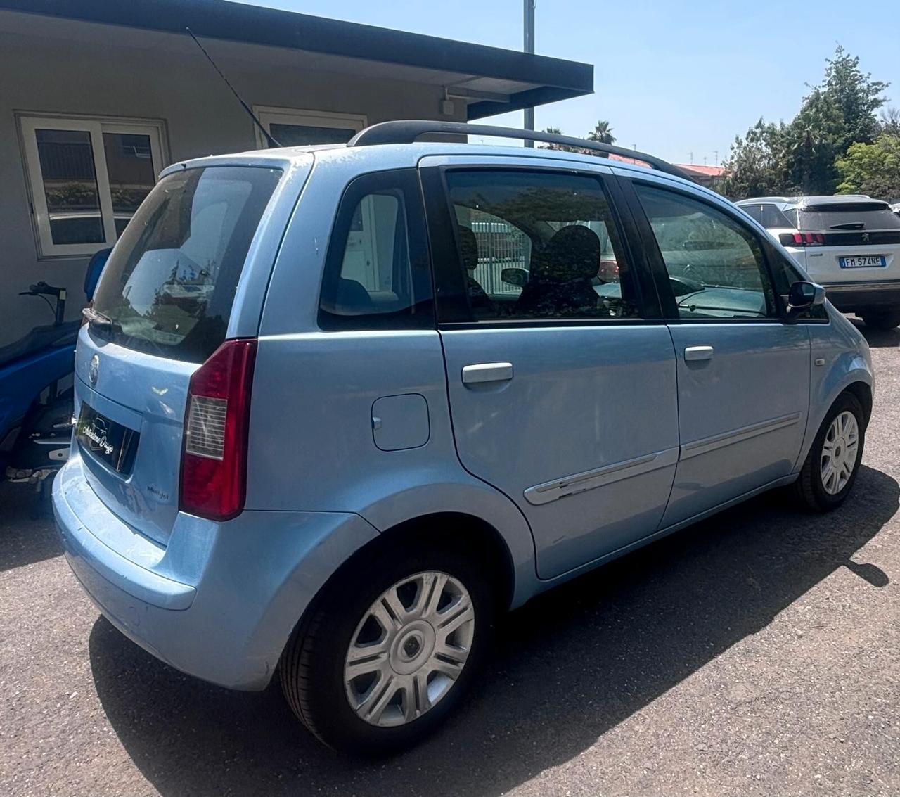 Fiat Idea 1.3 Multijet 16V Dynamic