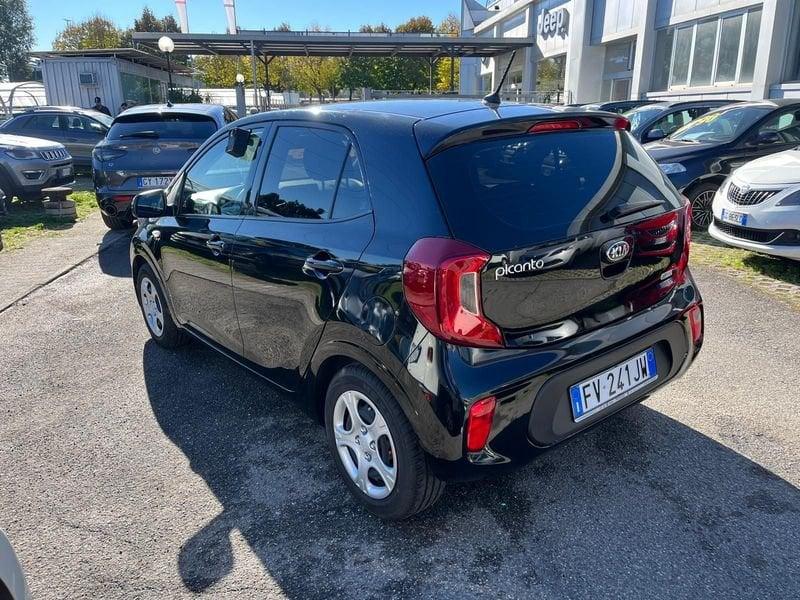 KIA Picanto Picanto 1.0 12V EcoGPL 5 porte Active