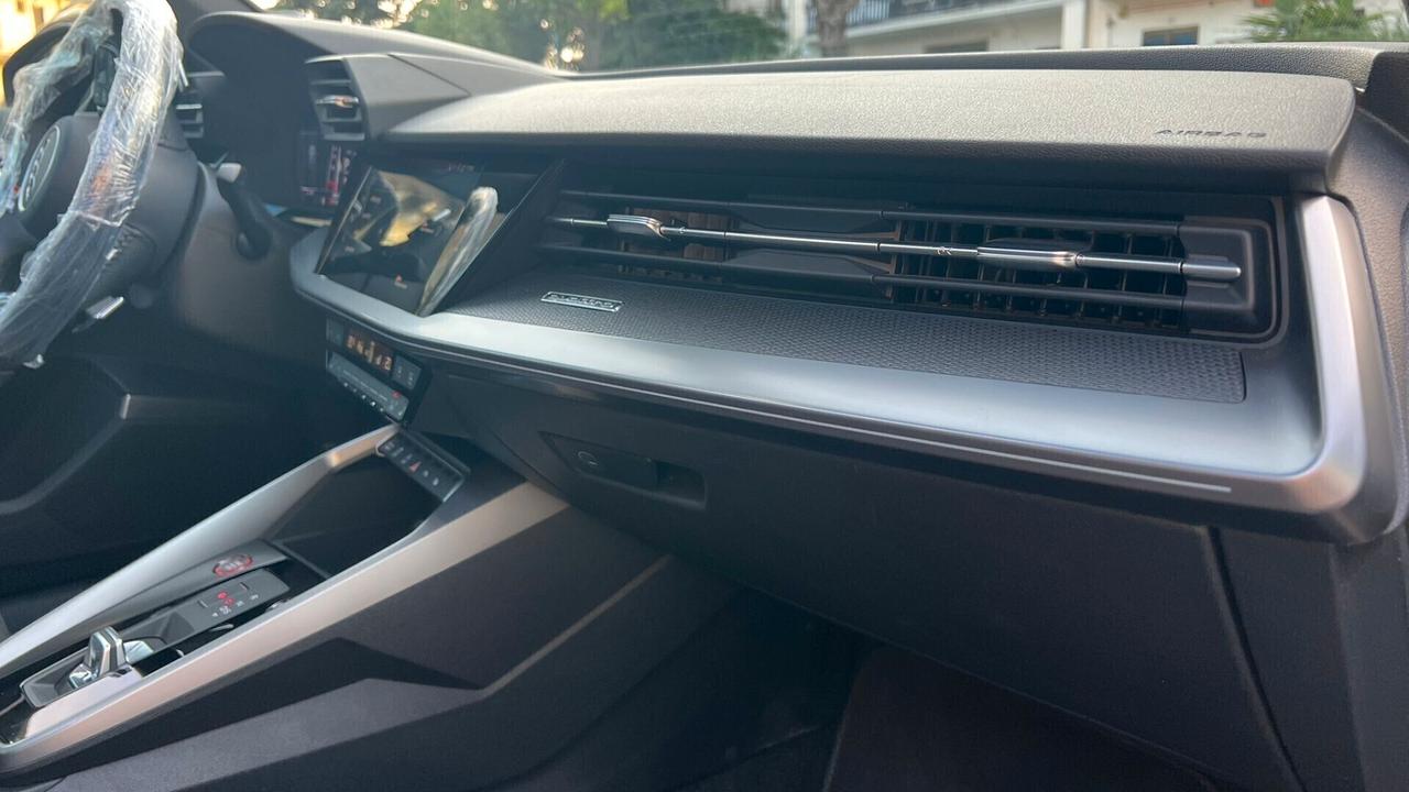 Audi RS3 SPB 2.5 Quattro S-Tronic CARBO-B&O-TETTO APRIBILE