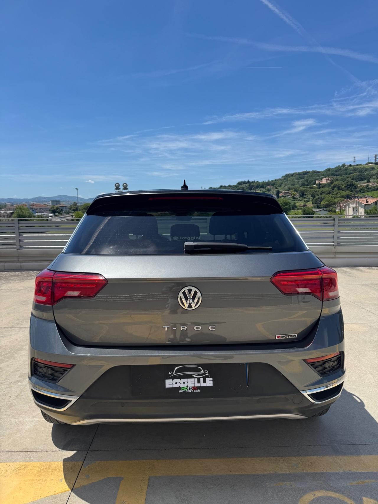 Volkswagen T-Roc 2.0 TDI SCR 4MOTION Style BlueMotion Technology