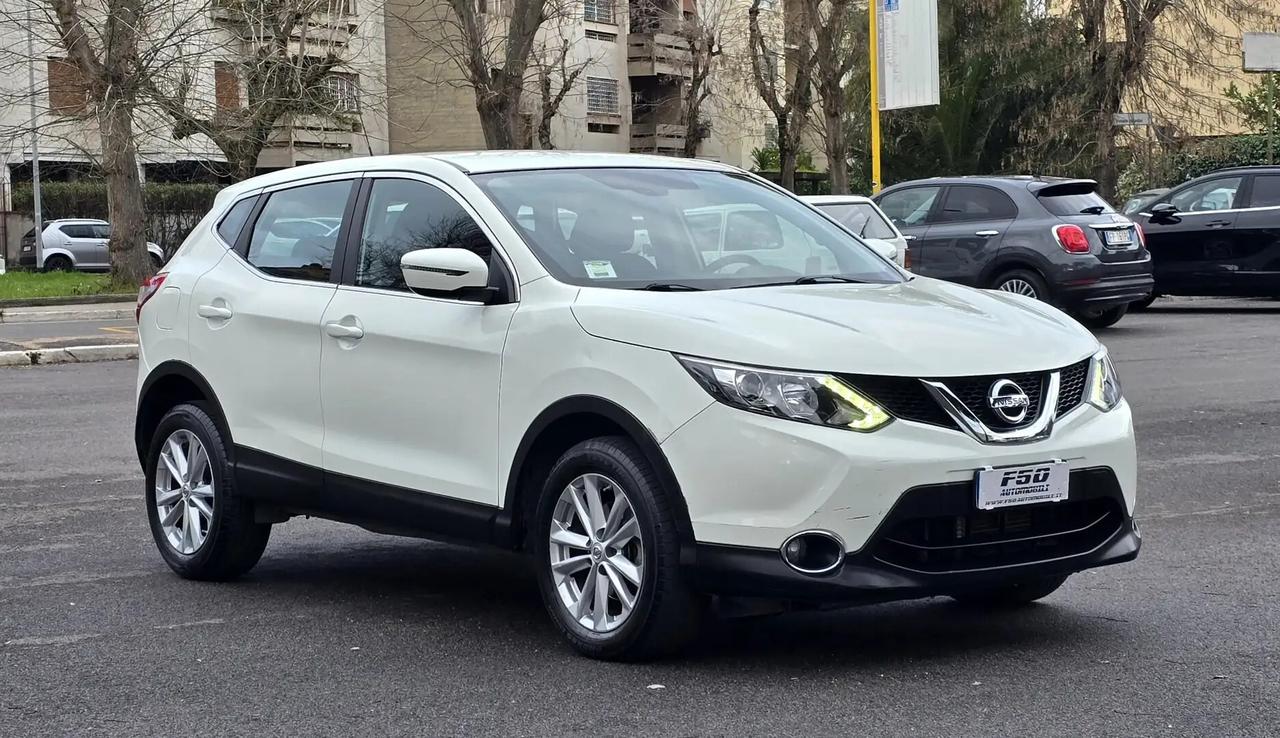 Nissan Qashqai 1.6 dci Tekna 2wd 130cv xtronic