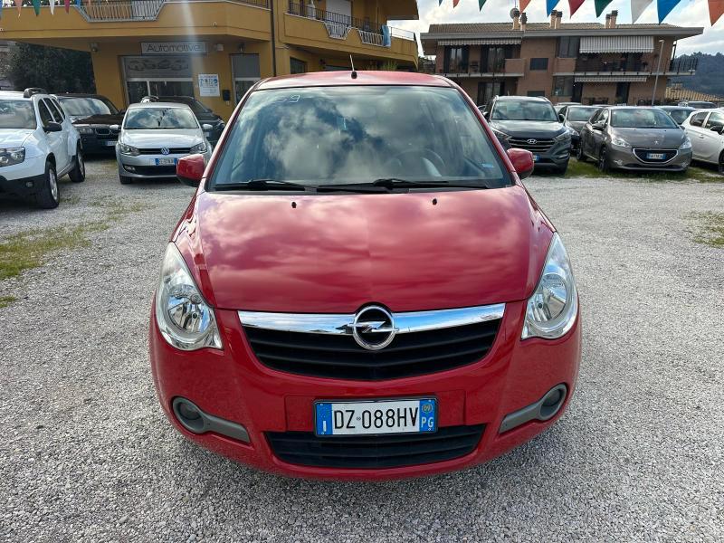 Opel Agila 1.2 16v Enjoy 86cv