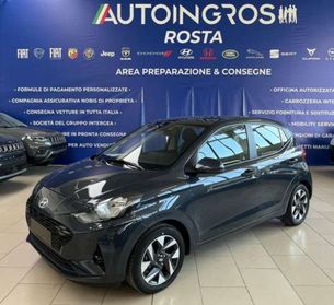 Hyundai i10 1.0 65CV mt Connectline Gpl NUOVA PRONTA CONSEGNA