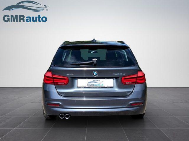 BMW 320 d xDrive Touring Business Adv Aut FOTO REALI