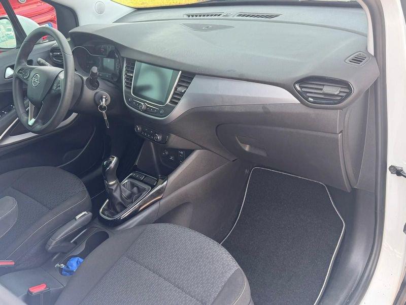 Opel Crossland Crossland X 1.2 12V Advance, GPL