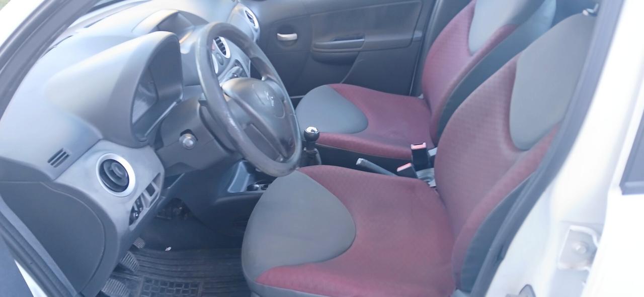 Citroen C3 1.4 HDi 70 autocarro