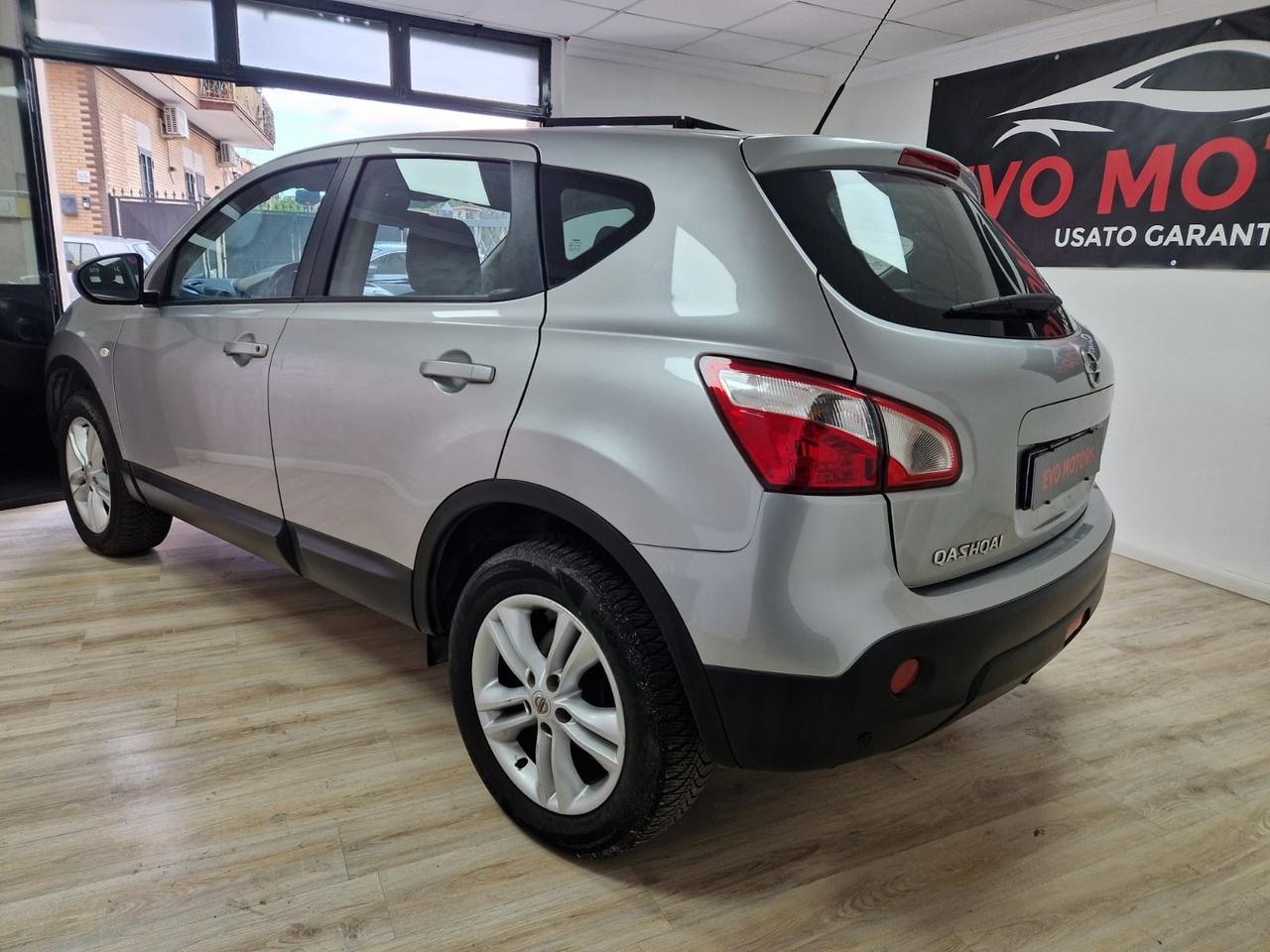 NISSAN QASHQAI 1.5 DIESEL