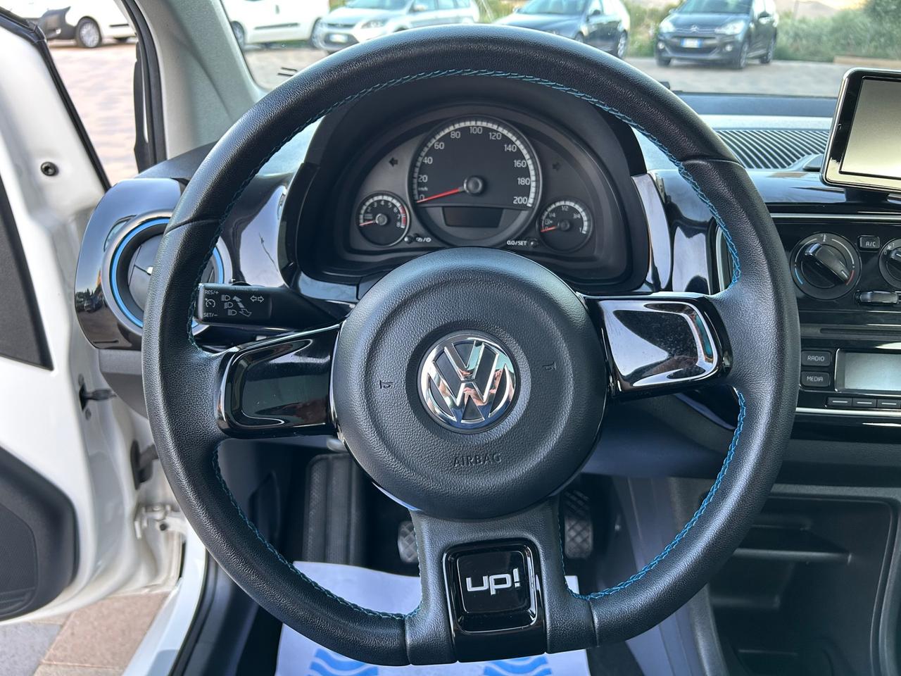 Volkswagen up! 1.0 5p. eco move BlueMotion Technology
