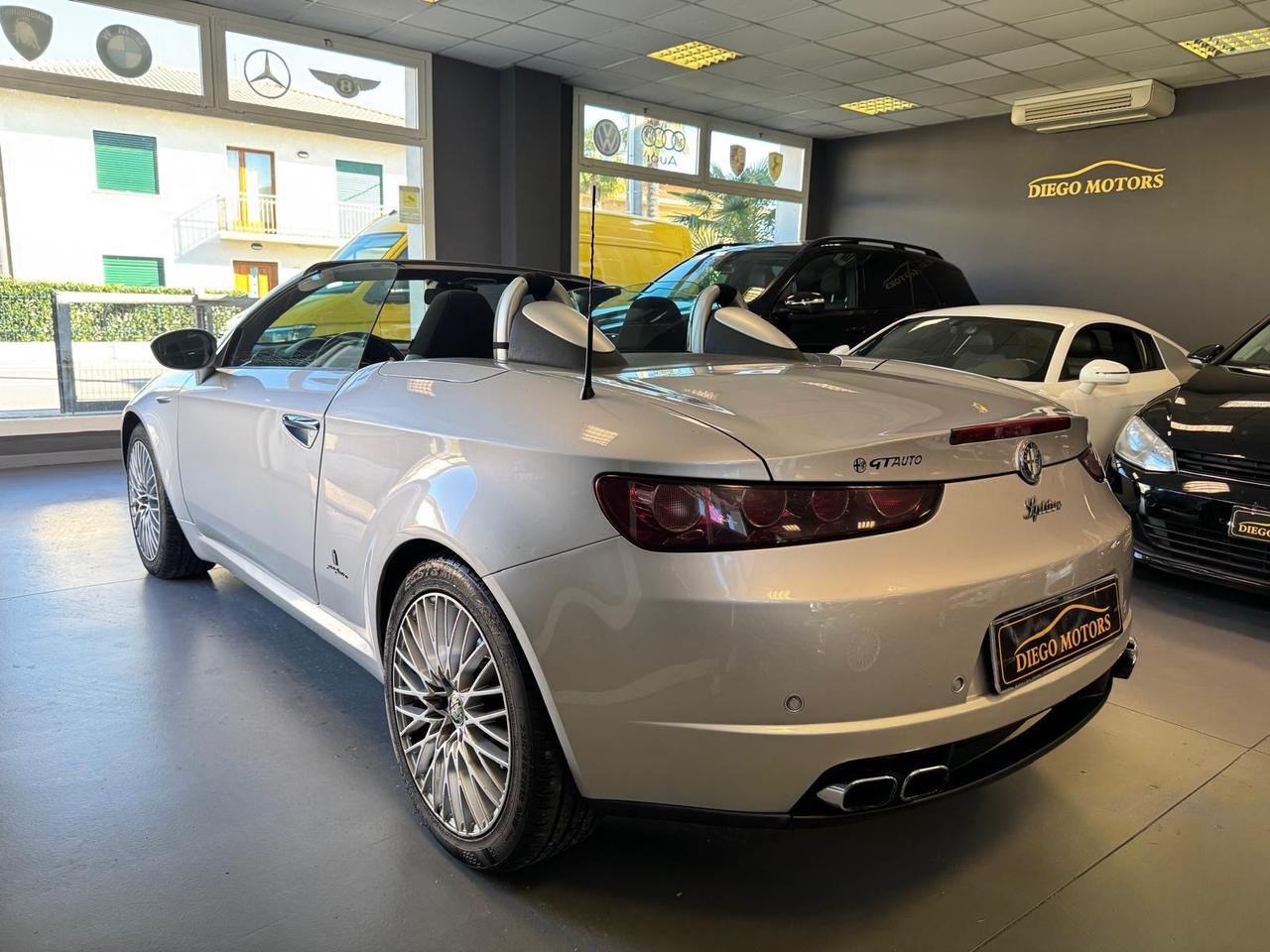 Alfa Romeo Brera 2.4 JTDm 20V 210CV