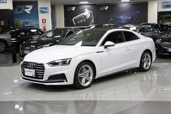 AUDI A5 2.0 TDI 190cv Quattro S tronic S Line_Full