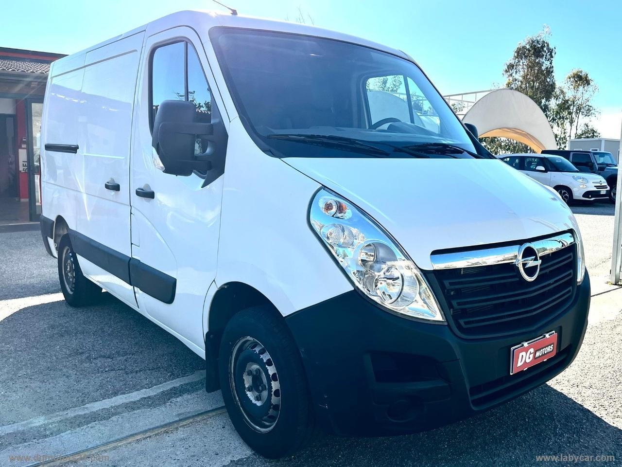 Mov. 35 2.3 CDTI 130 PC-TM FWD Furgone