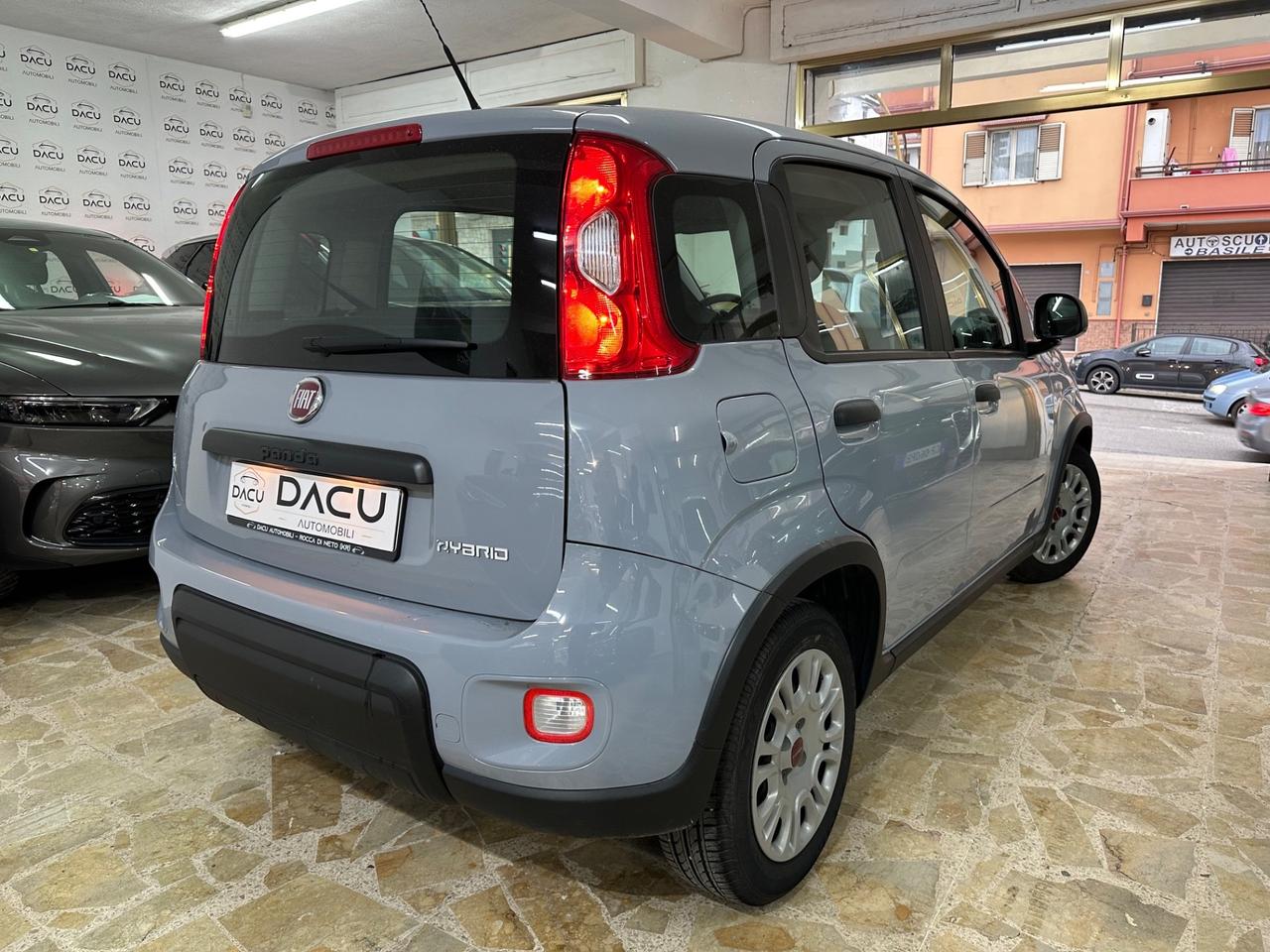 Fiat Panda 1.0 S&S FIREFLY Hybrid