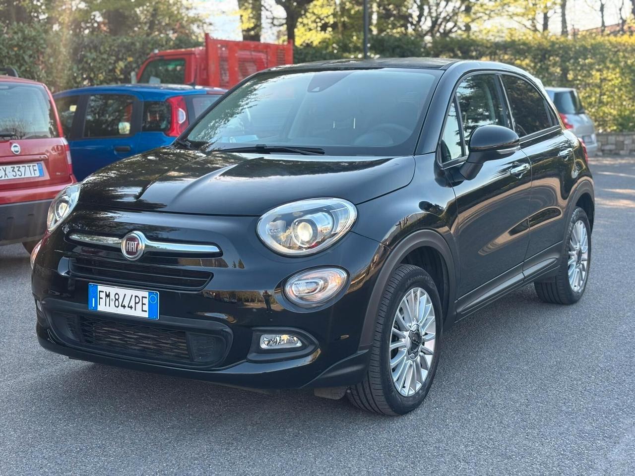 Fiat 500X 1.4 MultiAir 140 CV DCT Lounge