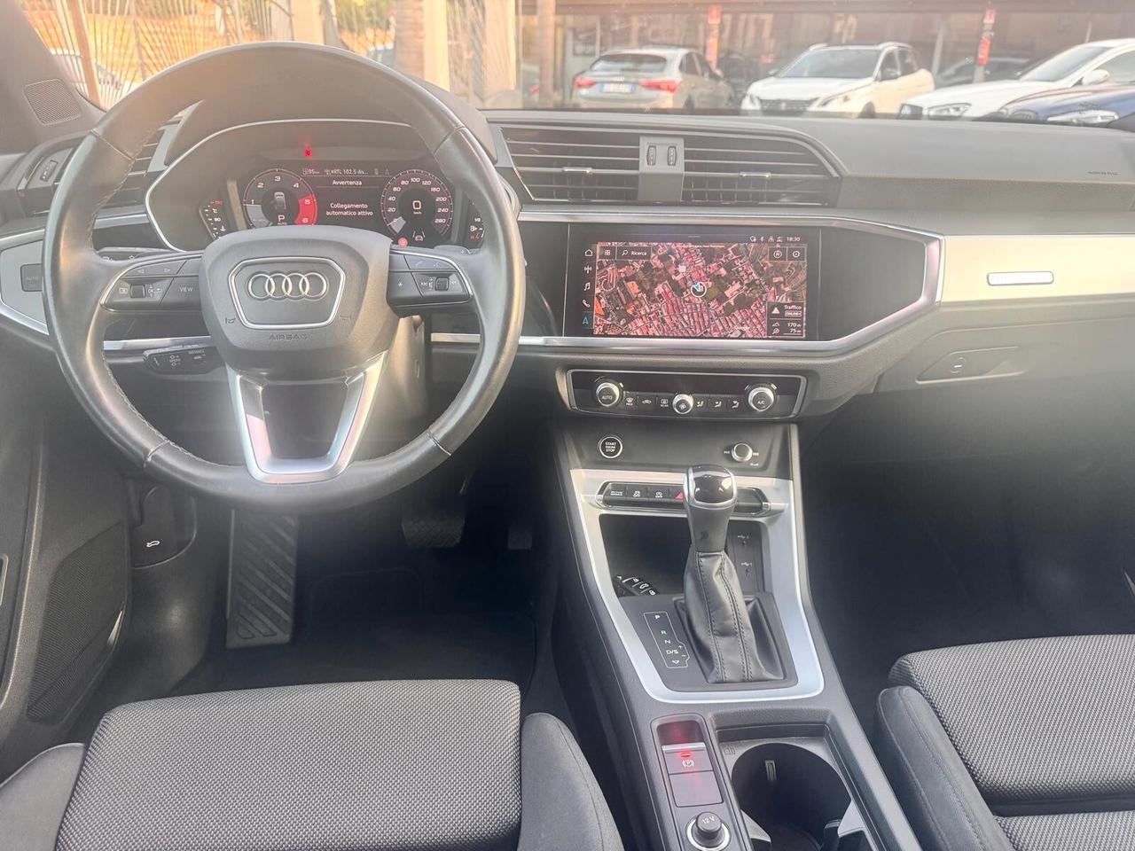Audi Q3 Sportback 35 TDI S tronic line edition