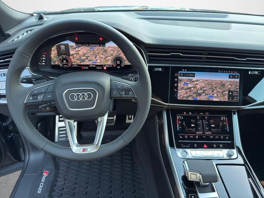 Audi Q8 3.0 tdi S line edition quattro 286cv LISTINO 132.000
