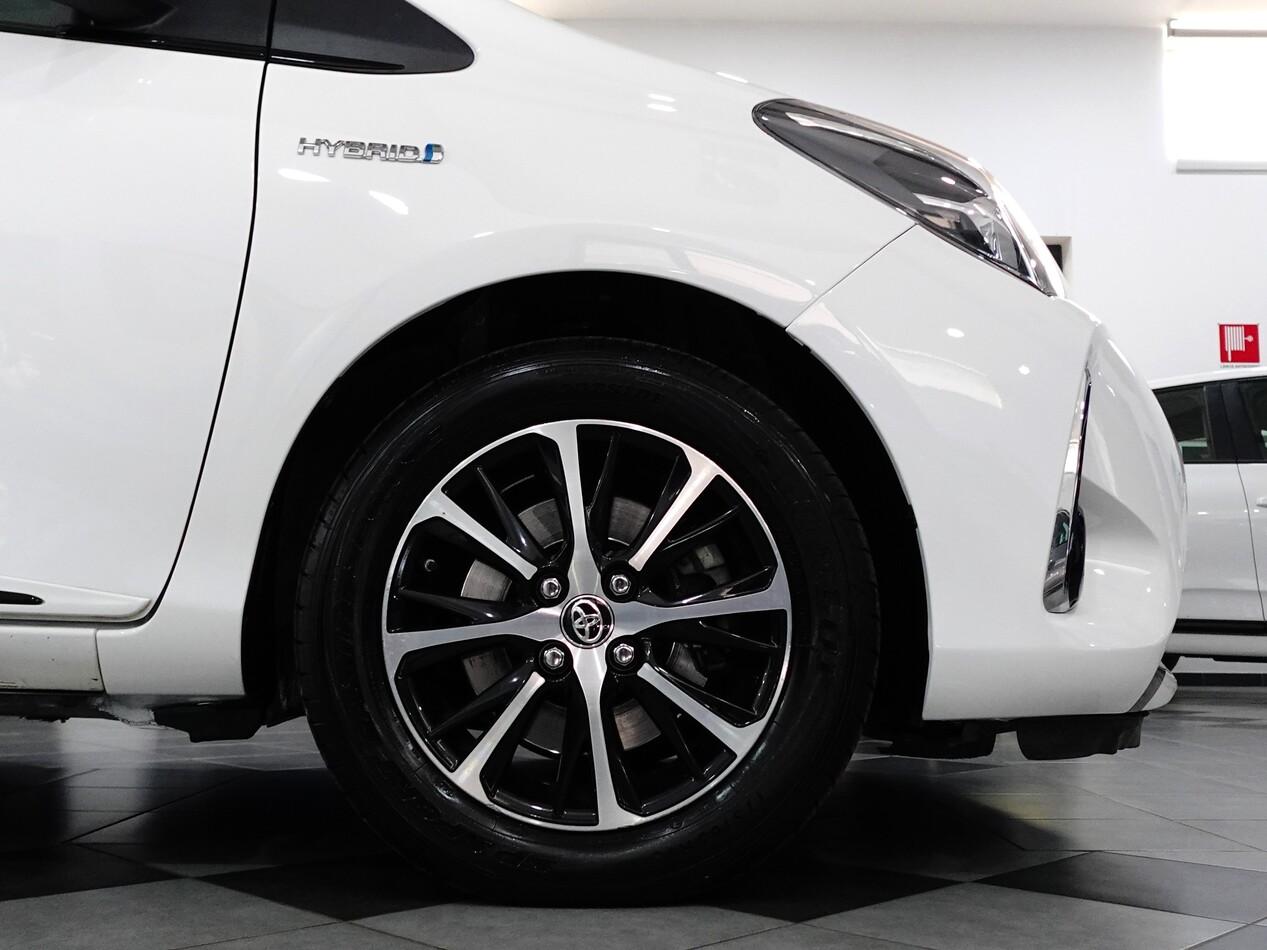 Toyota Yaris 1.5 E-CVT HYBRID 73 CV ACTIVE
