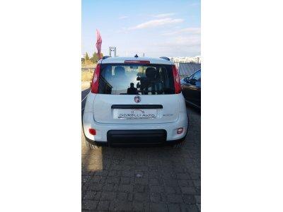 Fiat Panda HYBRID