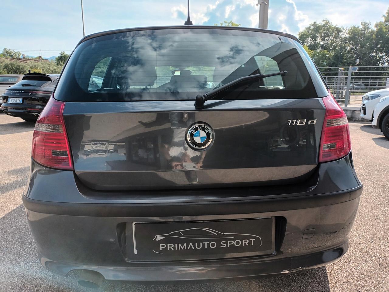 Bmw 118 D FUTURA PERFETTA* AFFARE*