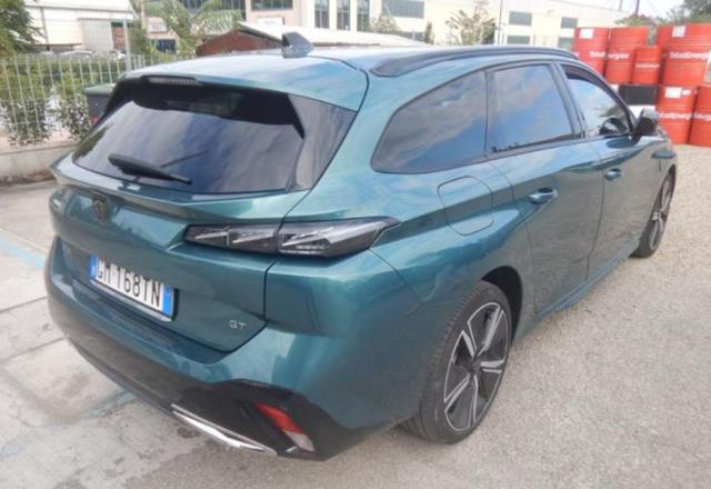 PEUGEOT 308 BlueHDi 130 S&S EAT8 SW GT