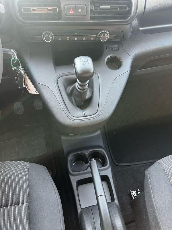Opel Combo Cargo 1.5d 130CV S&S PORTATA MAGGIORATA (IVA ESCL.)