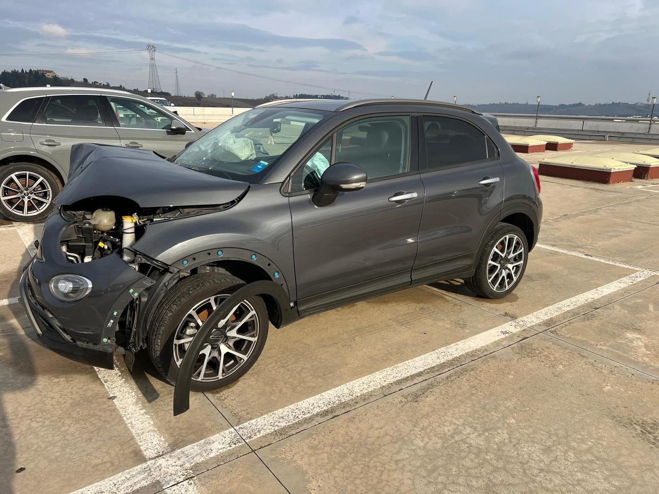 Fiat 500X 2.0 MultiJet 140 CV 4x4 Cross