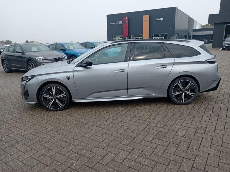 Peugeot 308 308 SW 1.2 hybrid GT 145cv e-dcs 6