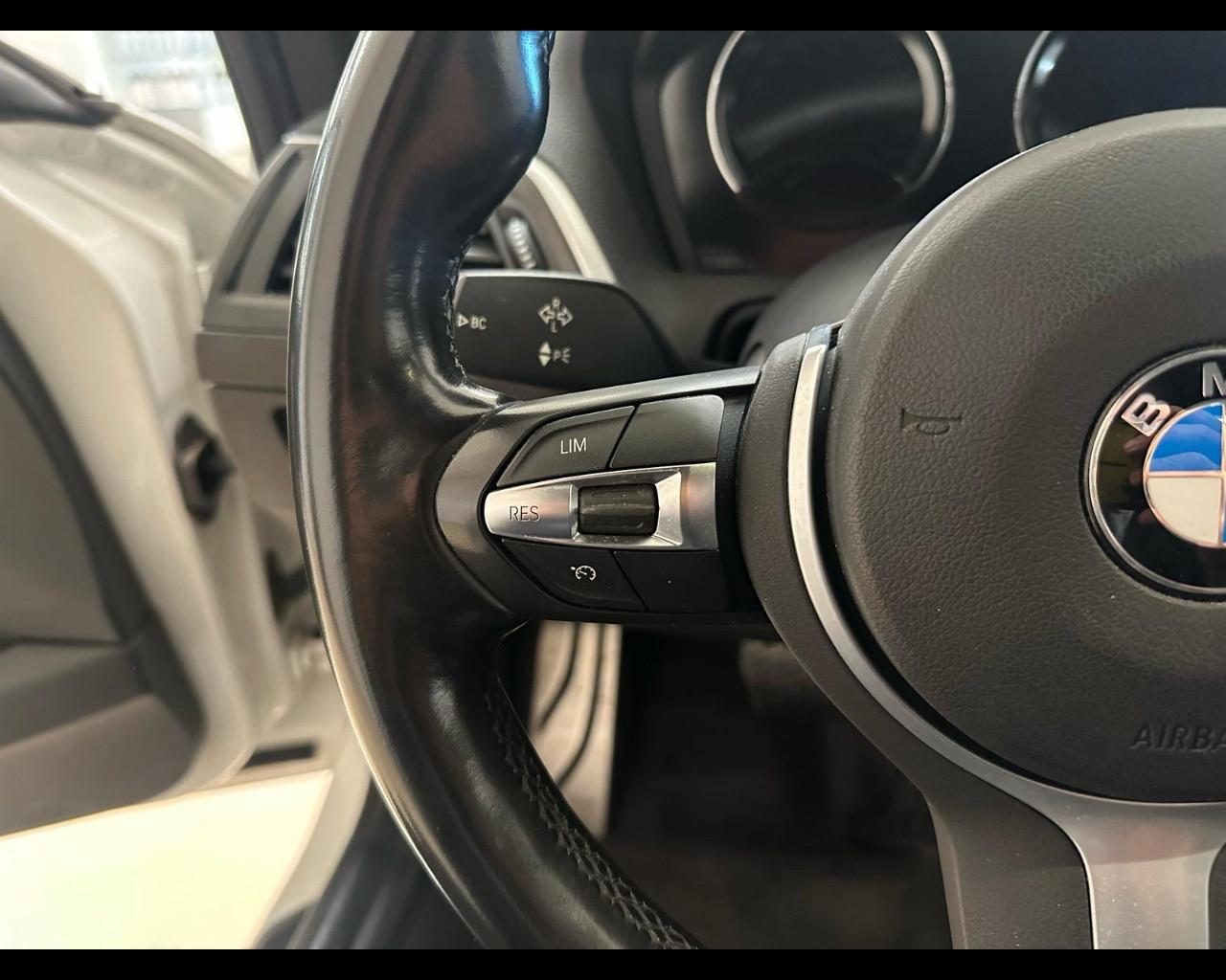 BMW Serie 1 (F20) - 116d 5p. Msport