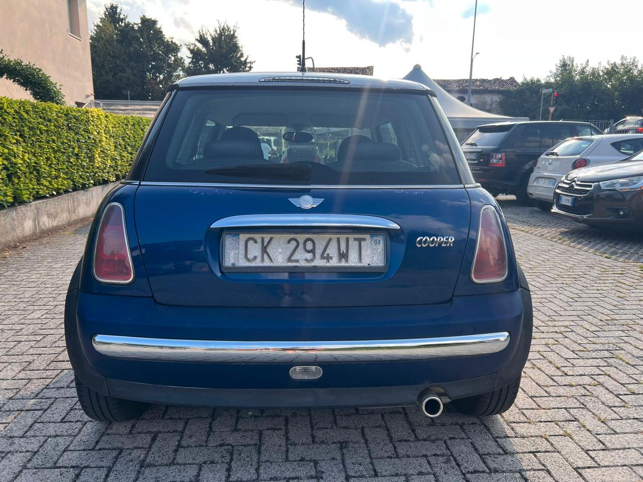 Mini Cooper 1.6