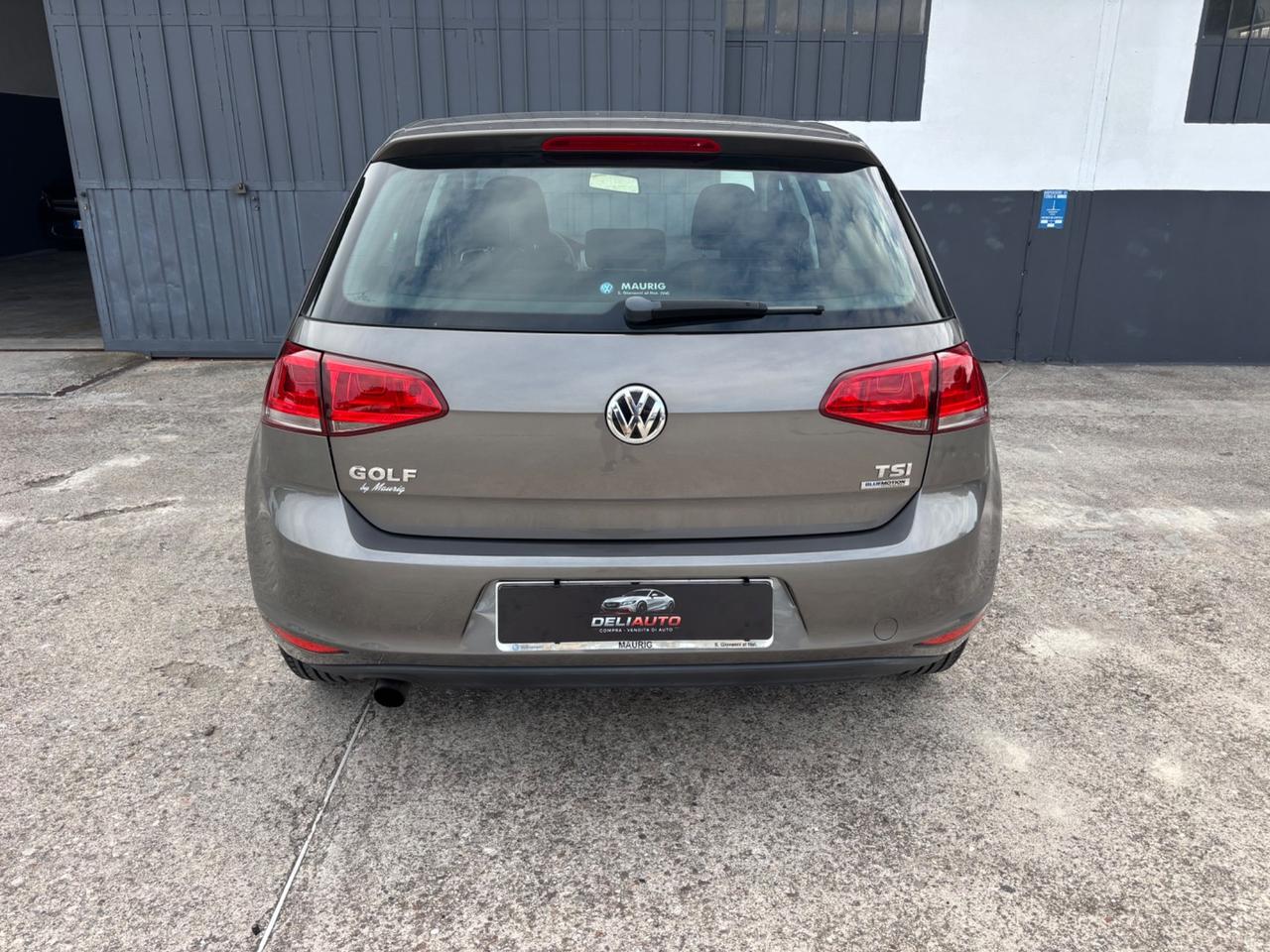 Volkswagen Golf 1.2 TSI 105 Cv. Garanzia.Neopatentati
