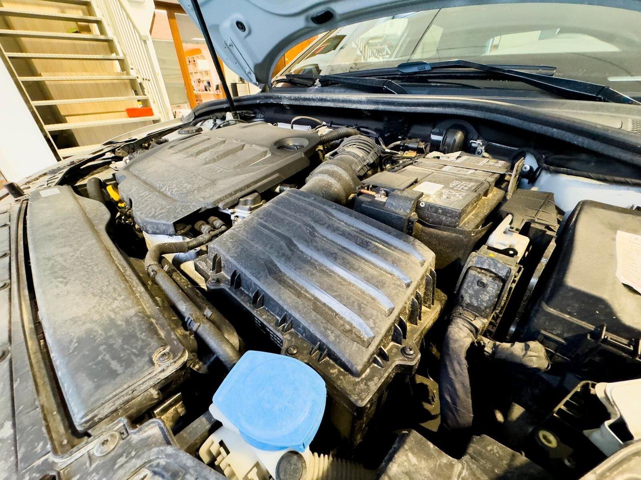 Audi A3 SPB 40 TDI quattro S tronic Business Advanced