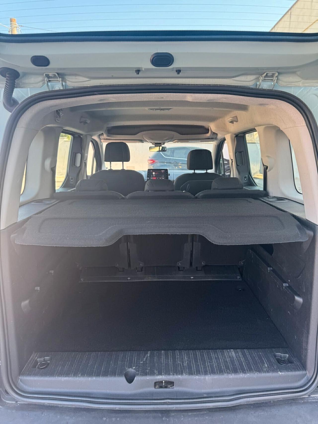 Citroen Berlingo Multispace BlueHDi 75 Feel