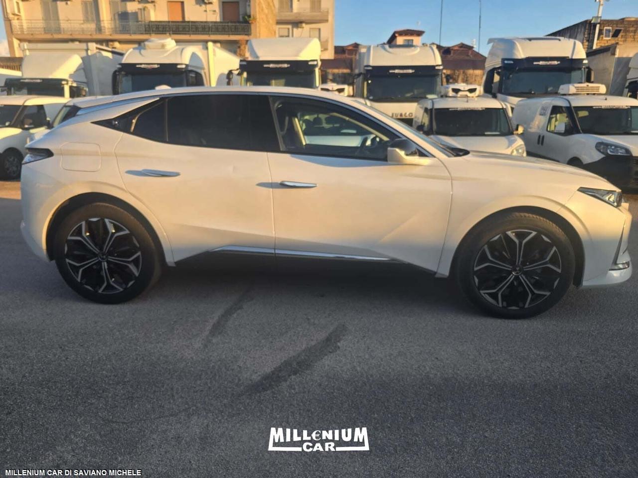 DS4 CROSS RIVOLI 2023 DIESEL KM46000