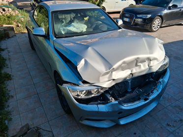 Bmw 435 430d xDrive Coupé Msport