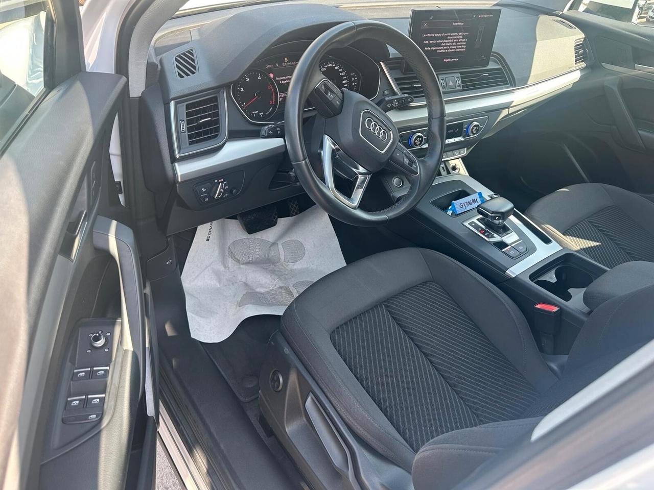 Audi Q5 40 TDI 204 CV quattro S tronic Business