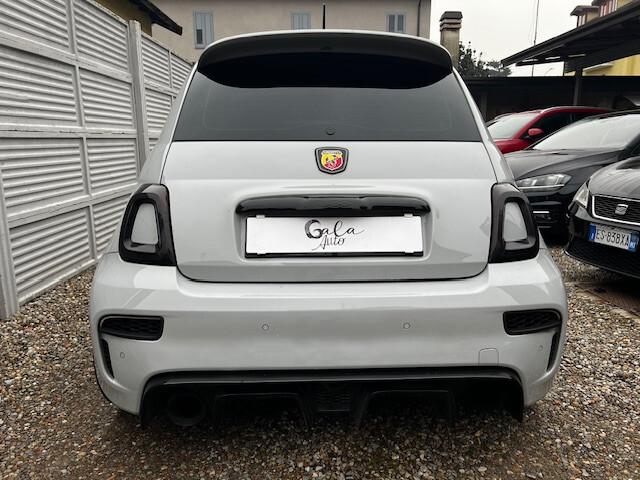 Abarth 500 1.4 Turbo T-Jet MTA Custom