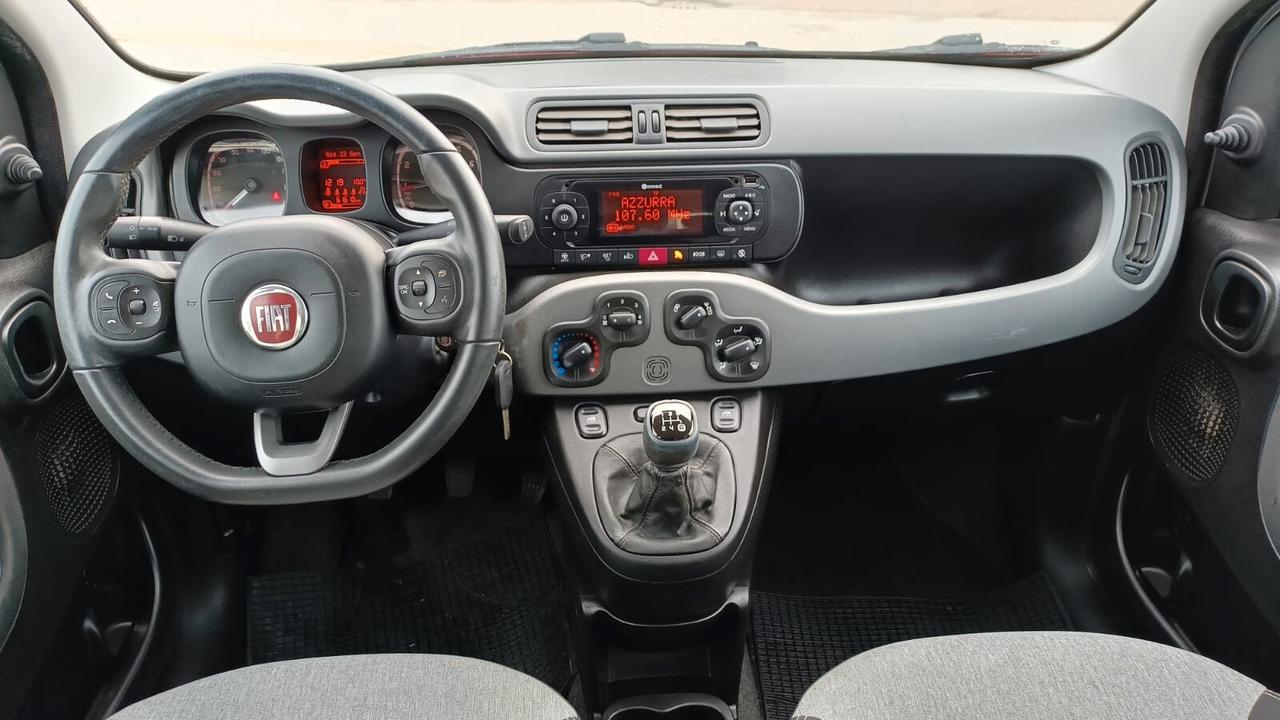 Fiat Panda 1.2 Lounge