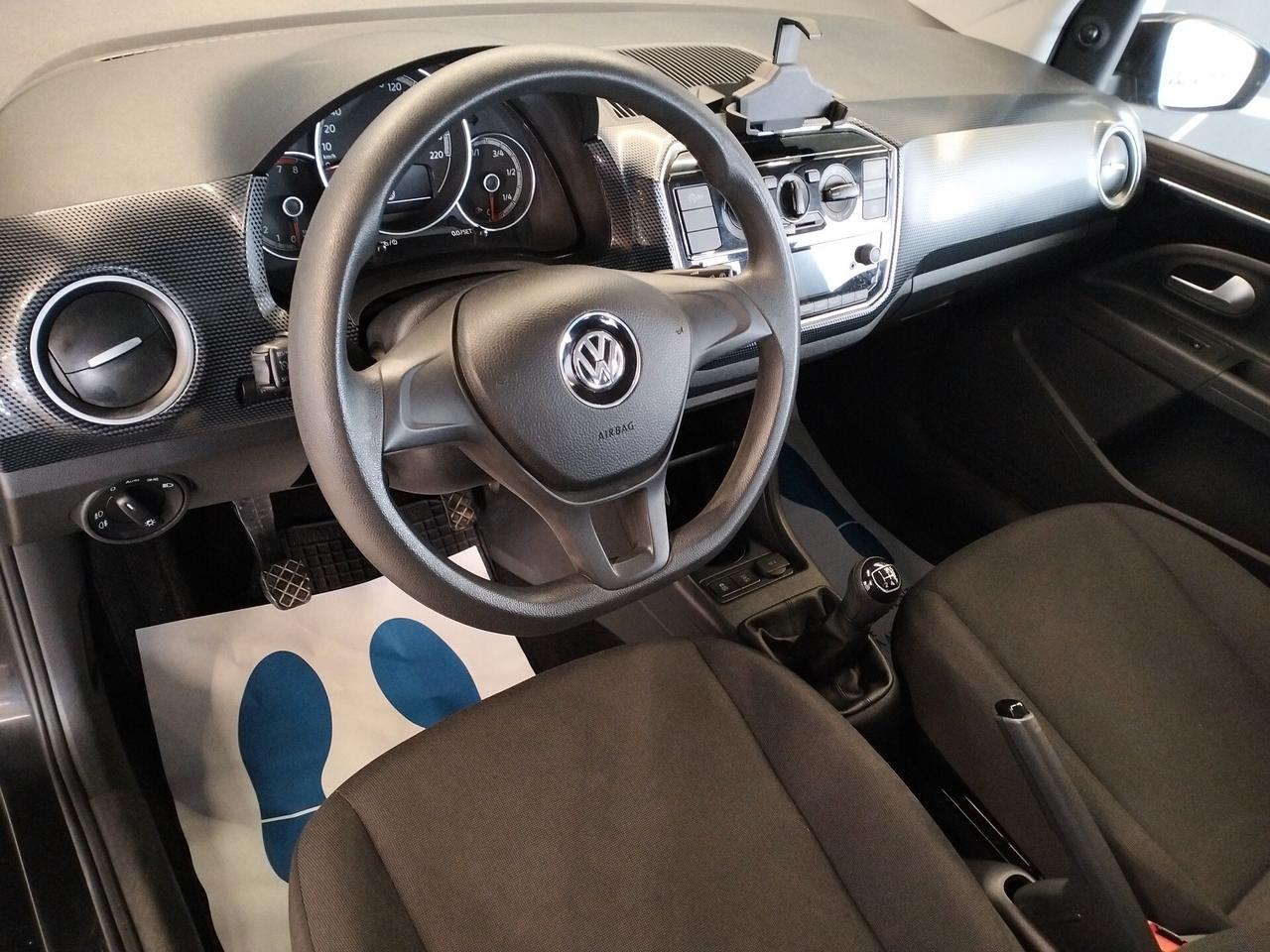 Volkswagen up! 1.0 5p. move BlueMotion Technology - NEOPATENTATI