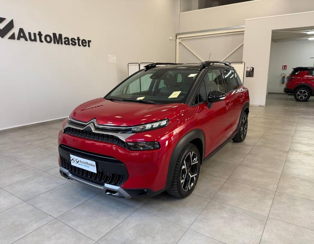 CITROEN C3 Aircross 1ª s. - C3 Aircross PureTech 110 S&S Shine