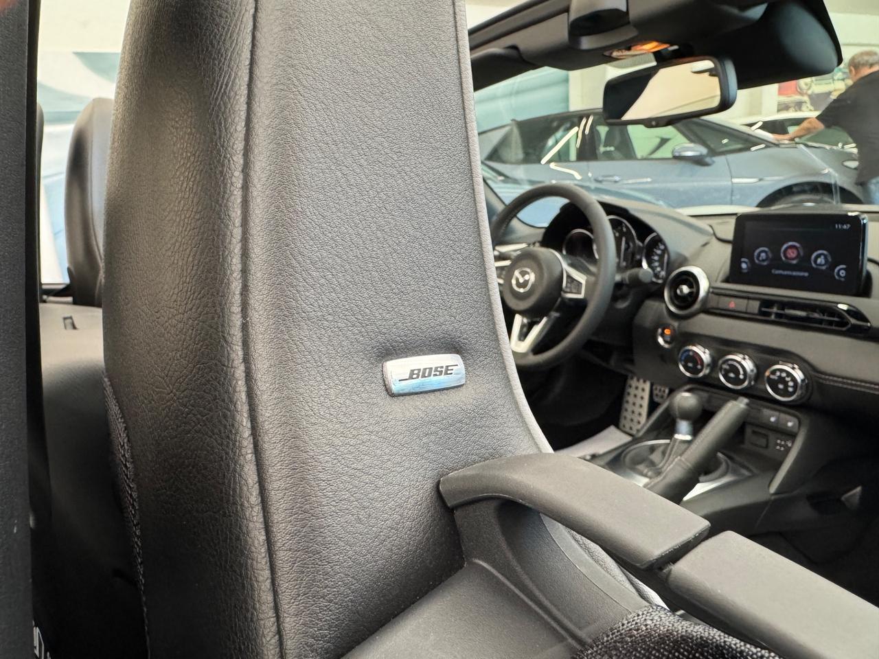 Mazda MX-5 1.5L Skyactiv-G Kizuna - KM 0 CABRIO