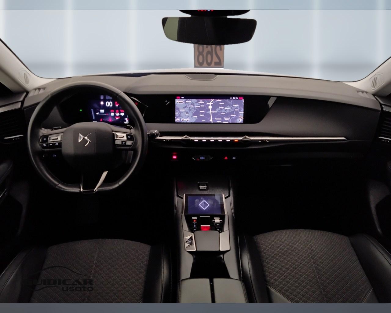 DS DS4 II 2021 - DS4 1.5 bluehdi Trocadero 130cv auto
