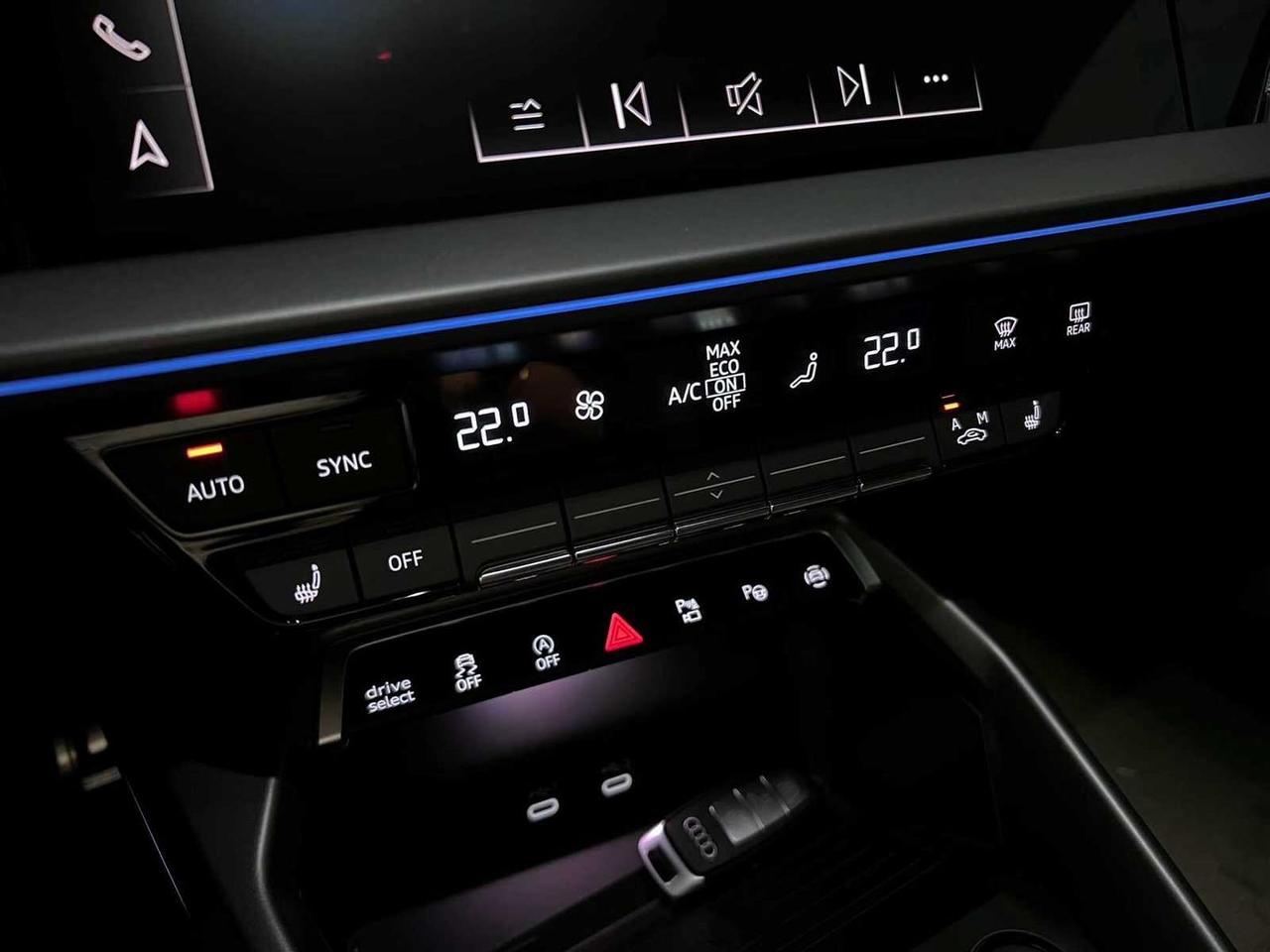 Audi A3 SPORTBACK TDI 150CV S TRONIC S LINE #10312