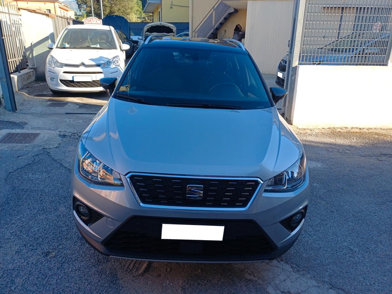 Seat Arona 1.0 EcoTSI 110 CV DSG XCELLENCE