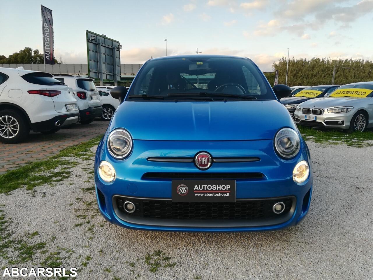 FIAT - 500 - 1.2 S - GPL - NEOPATENTATI - FINANZIA