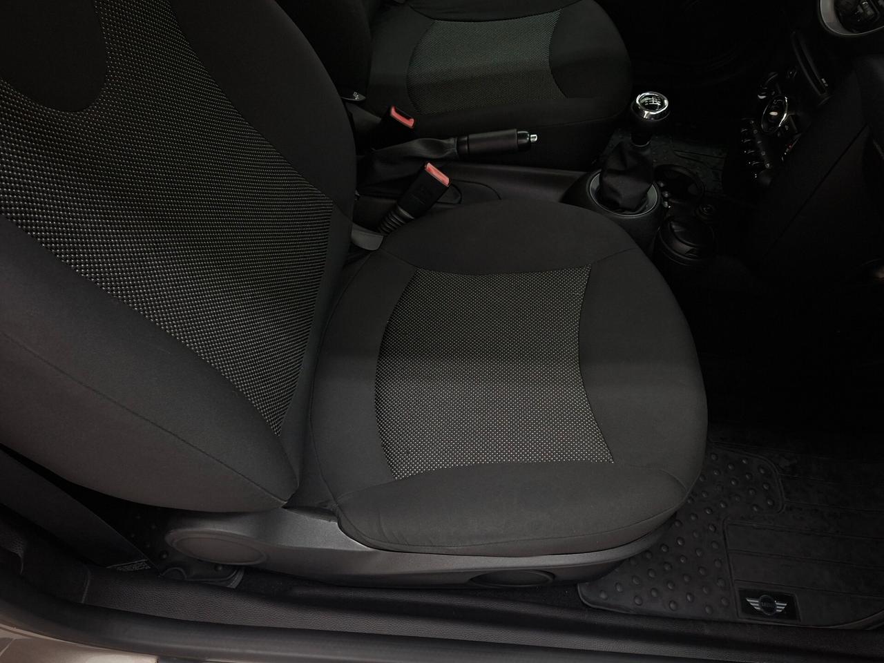 Mini 1.6 One D 90cv