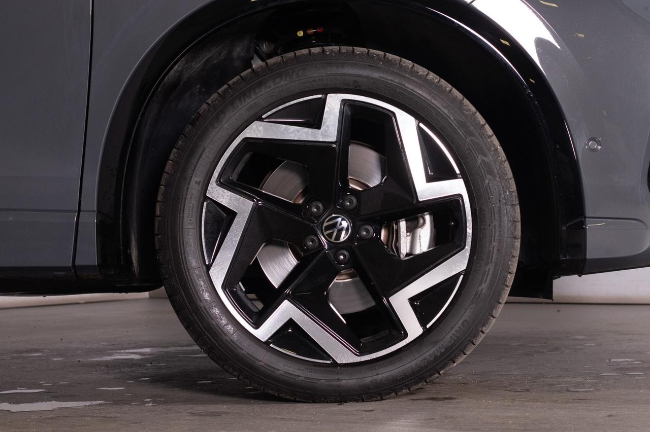 Volkswagen Tiguan 2.0 Tdi Dsg 4motion R-line 193 Cv Gancio Traino